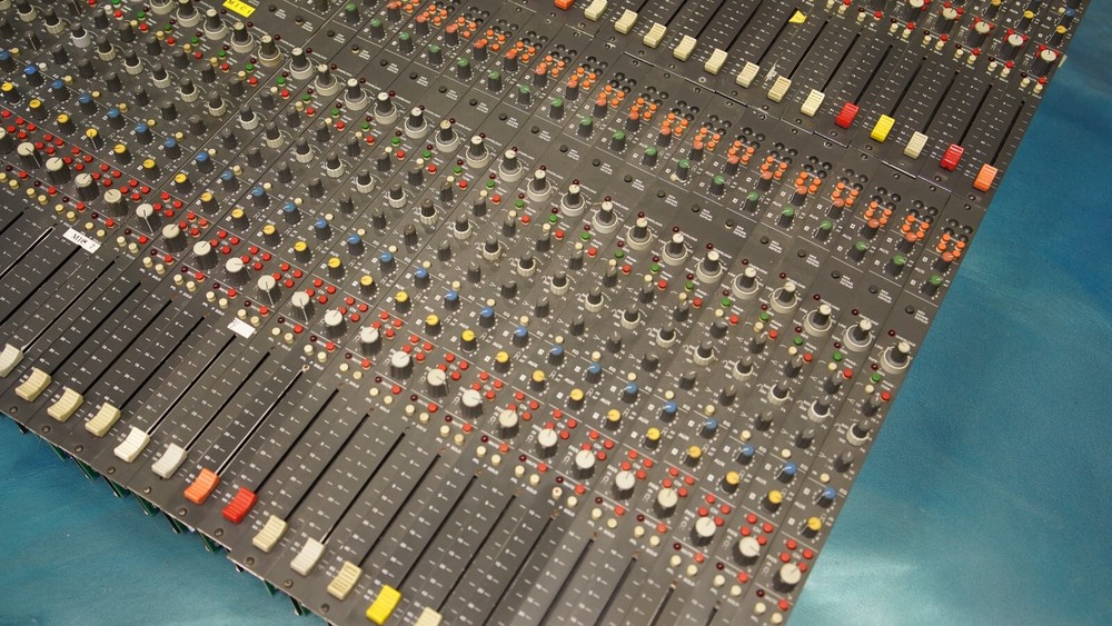 2 x STUDER 963 Mic / Line Input Modules