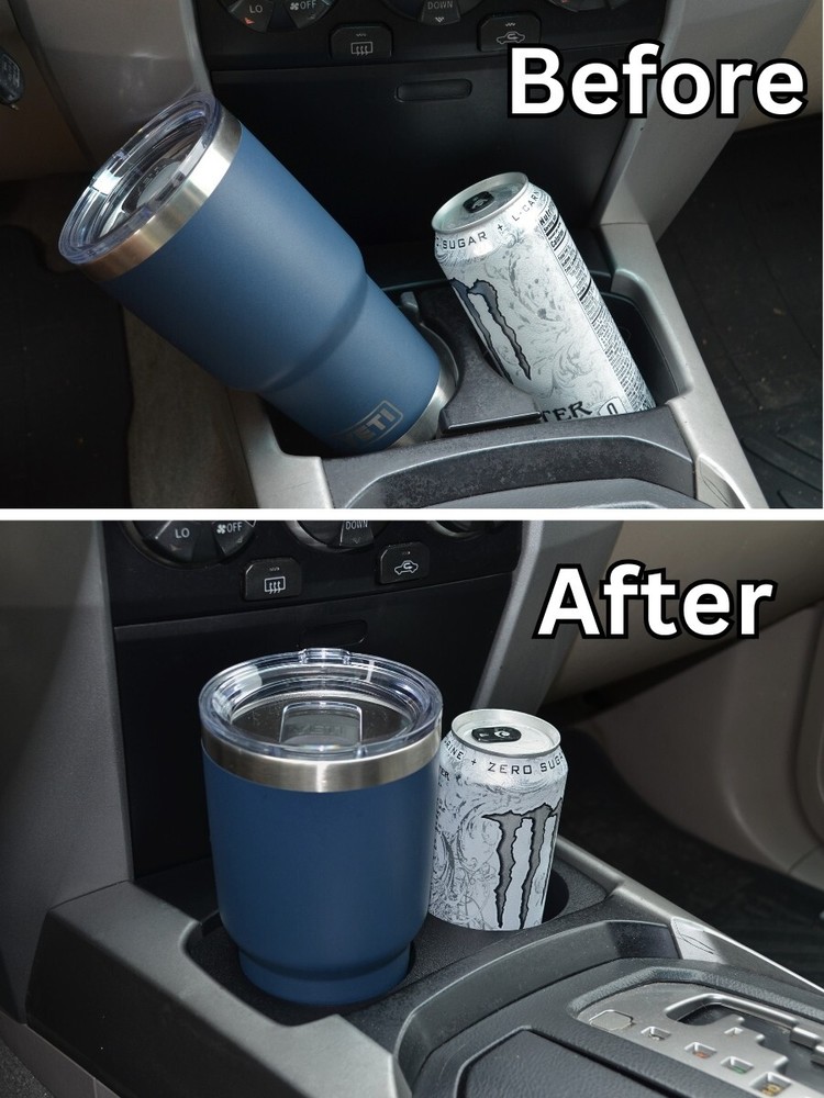 For 2003-2009 Toyota 4Runner Cup Holder Insert