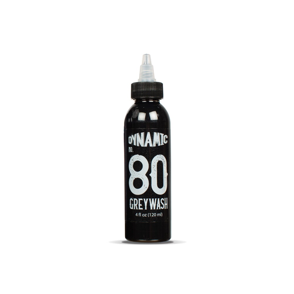 Dynamic Greywash Tattoo Ink Set– 4oz Bottles