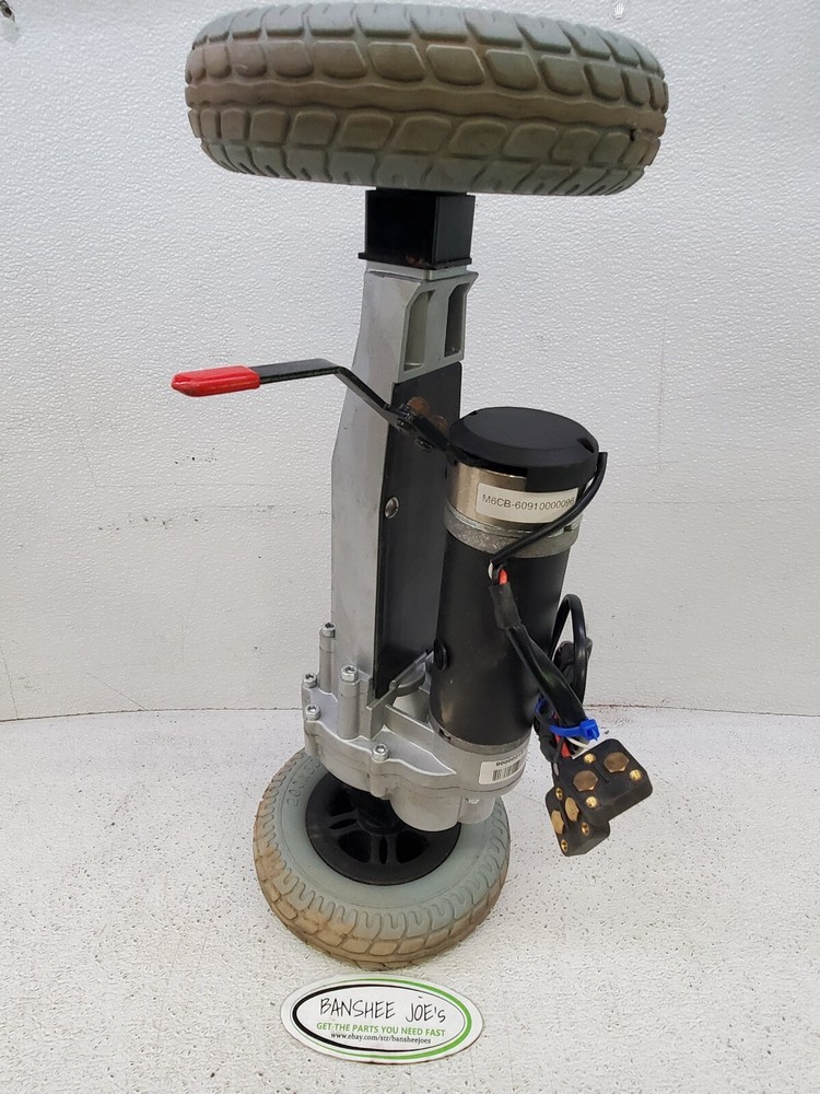 Rascal We Go 250 Motor, Transaxle, And Wheels 200× 50