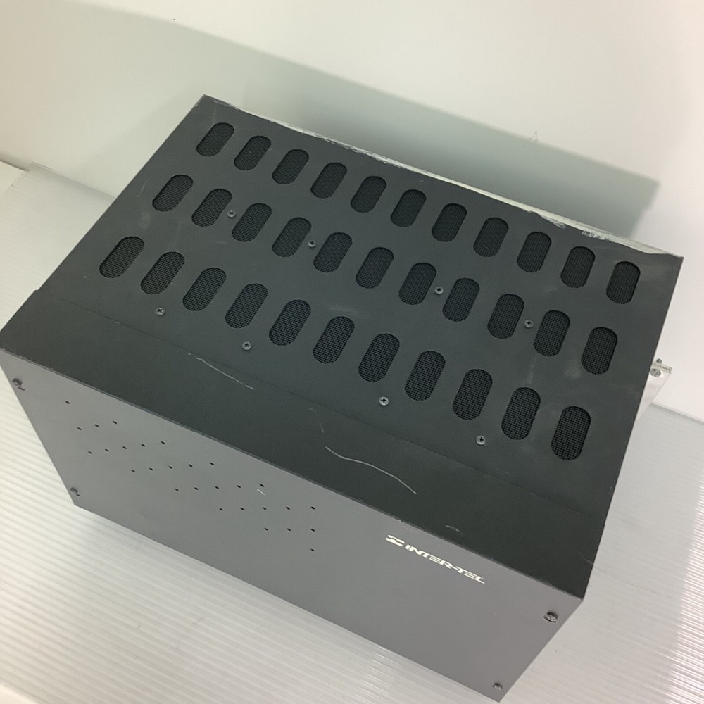 Inter-Tel AXXESS PBX Cabinet