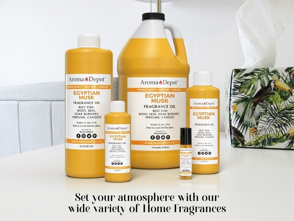 10 ml. Perfume Roll On Bottle Body Oil, 1/3 oz Scented Fragrance Oil Wholesale