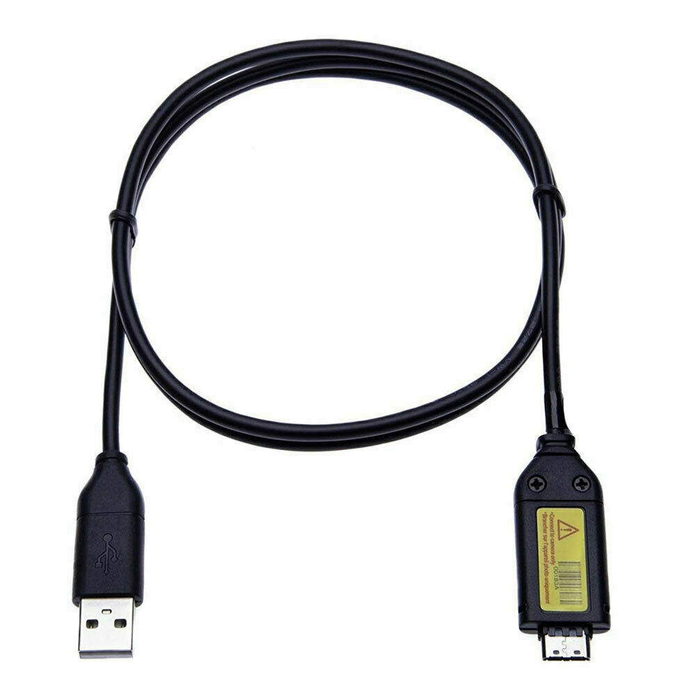 1ft USB PC Charger+Data SYNC Cable For Samsung camera SUC-C5 SUC-C7 AD39-00147A