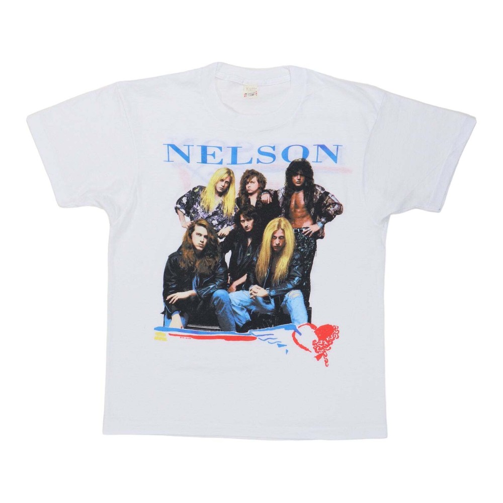 Vintage 1991 Nelson More Than Ever Shirt Size: Large