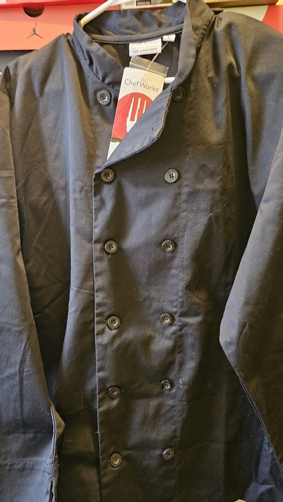 Chef Works Uniform Large