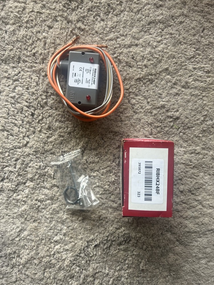 Functional devices RIBHX24BA
