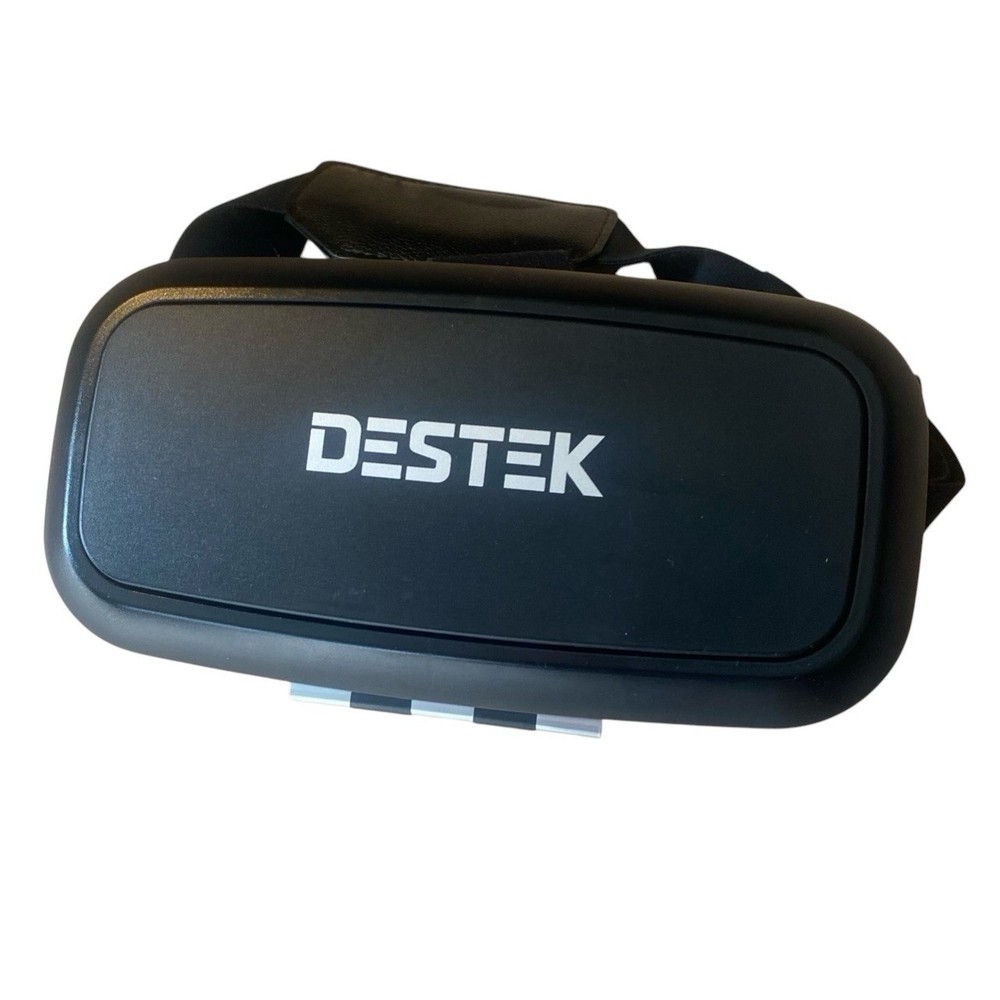 Destek V2 Virtual Reality Headset With immersive 360• 3D