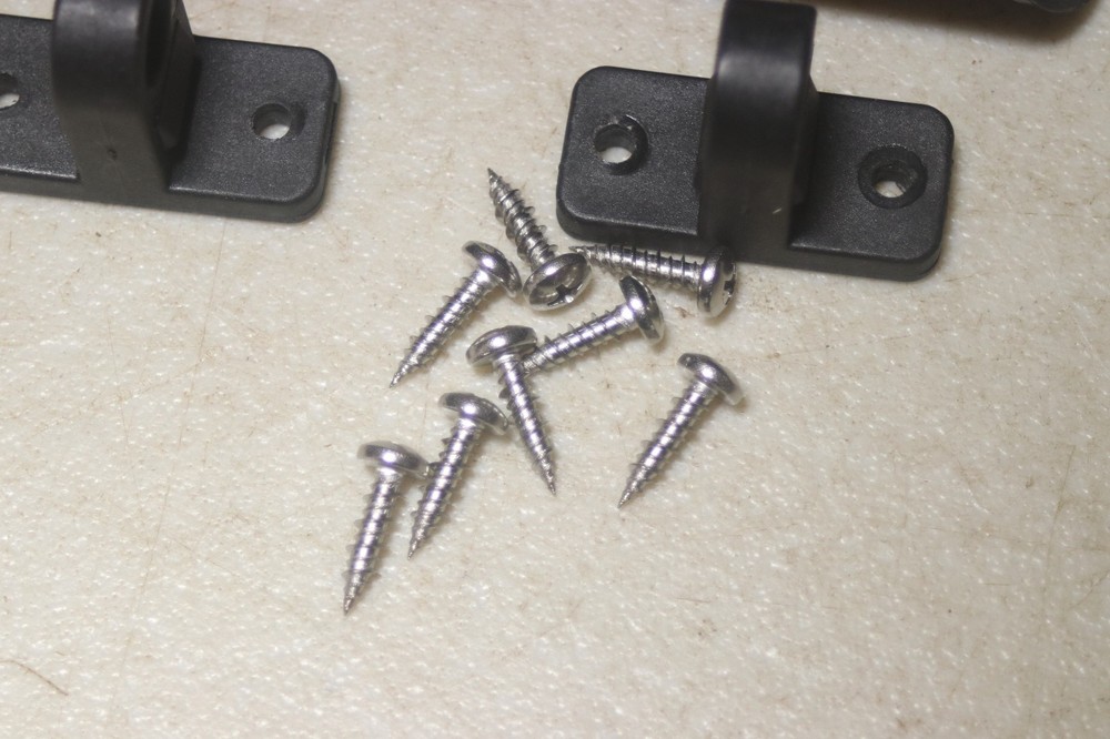 Igloo Hybird Plastic & Stainless Lockable Cooler Latch Set