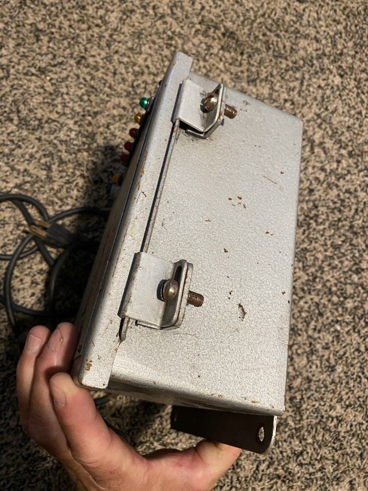 TRABON MAXI-MONITOR UNIVERSAL CONTROLLER