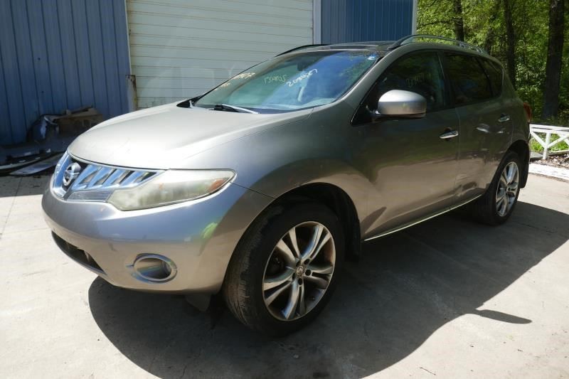 Temperature Control Temperature Control Fits 09 MURANO 2009643