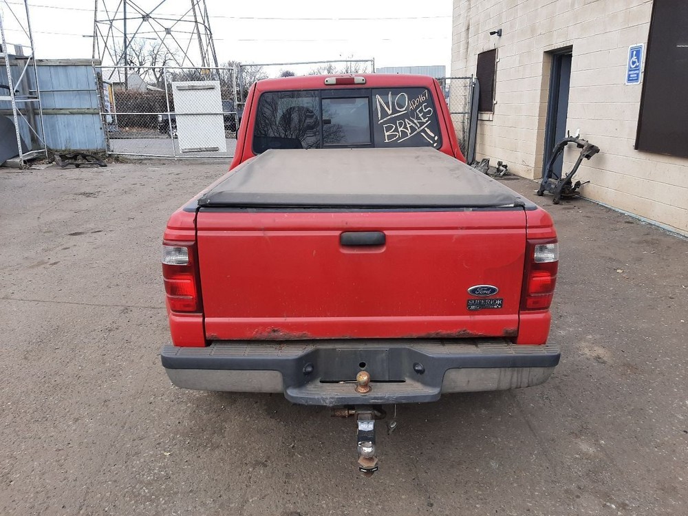 Transfer Case Electronic Shift Fits 00-05 RANGER 1074078