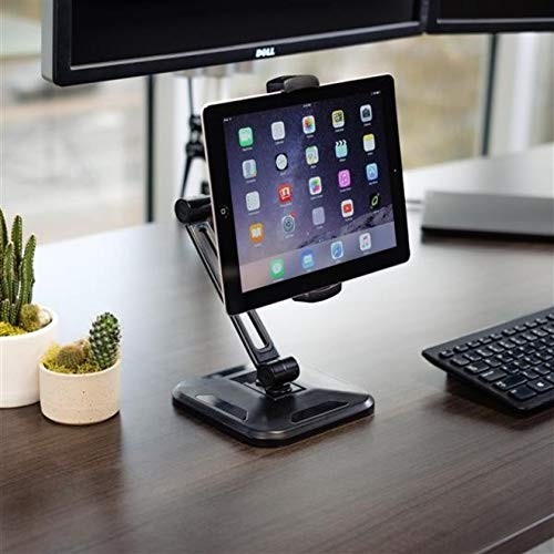 StarTech Tablet Stand - Universal iPad Stand - for 4.7" to 12.9" Tablets - iPad