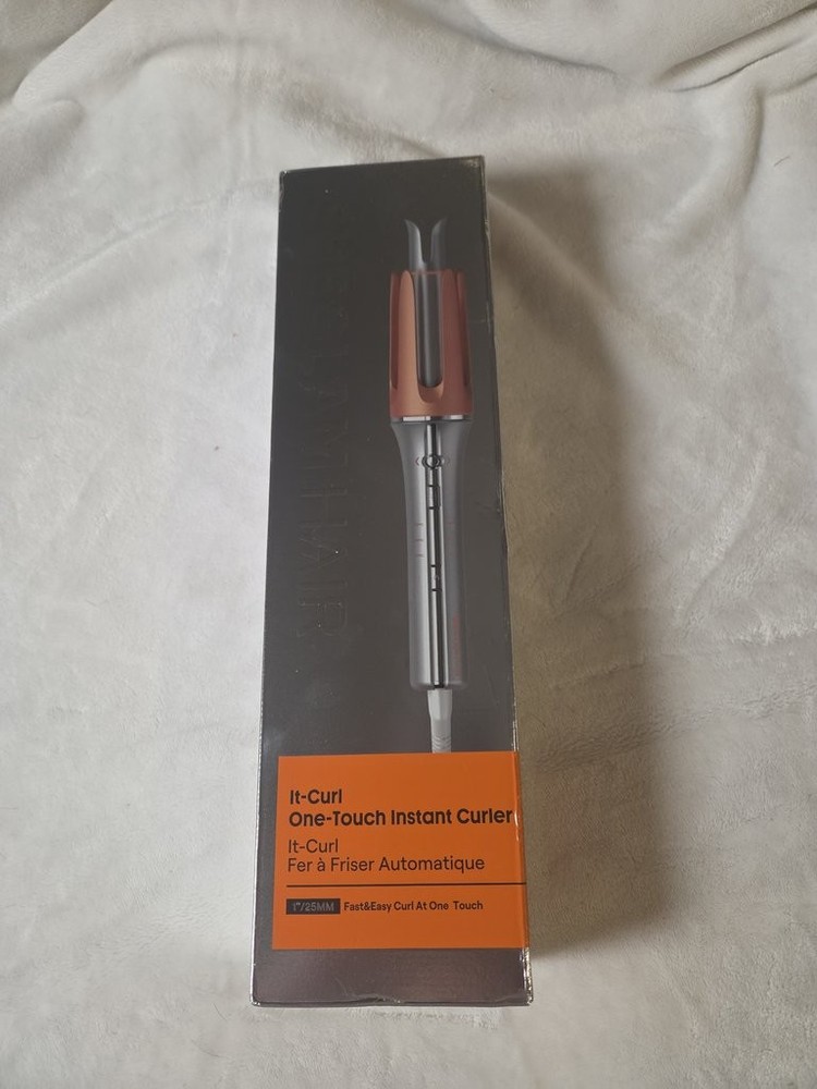 It-Curl One-Touch Instant Curler