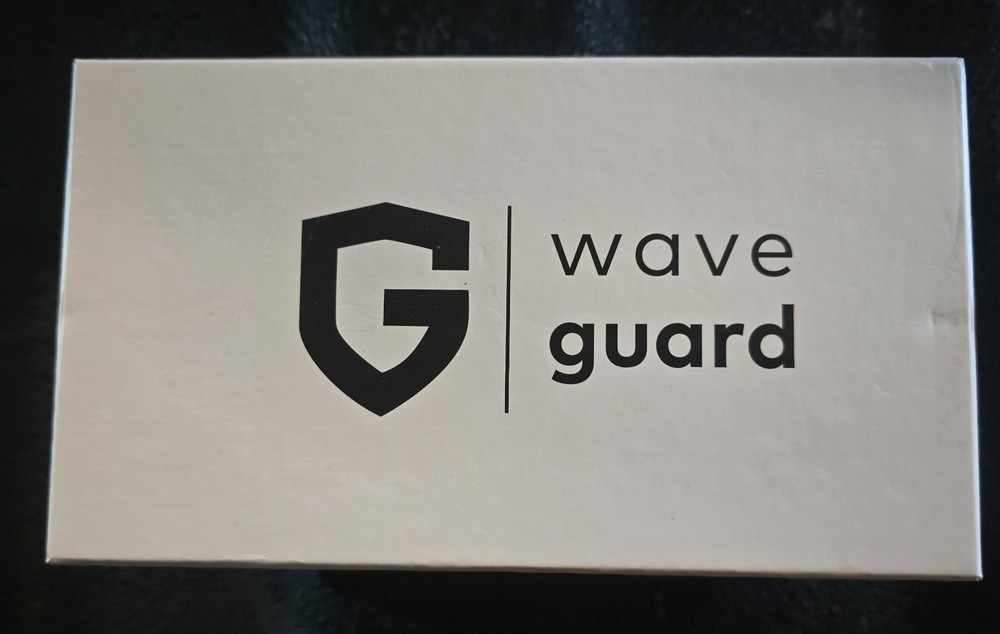 Qi Shield EMF Protection by Waveguard