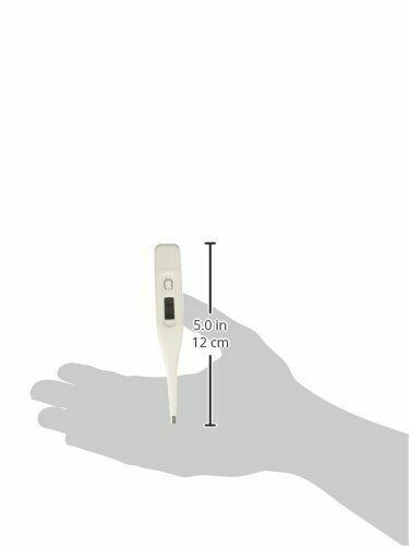 Apex Flex-Tip Digital Beeper Thermometer Clinically Accurate Automatic Shut-Off