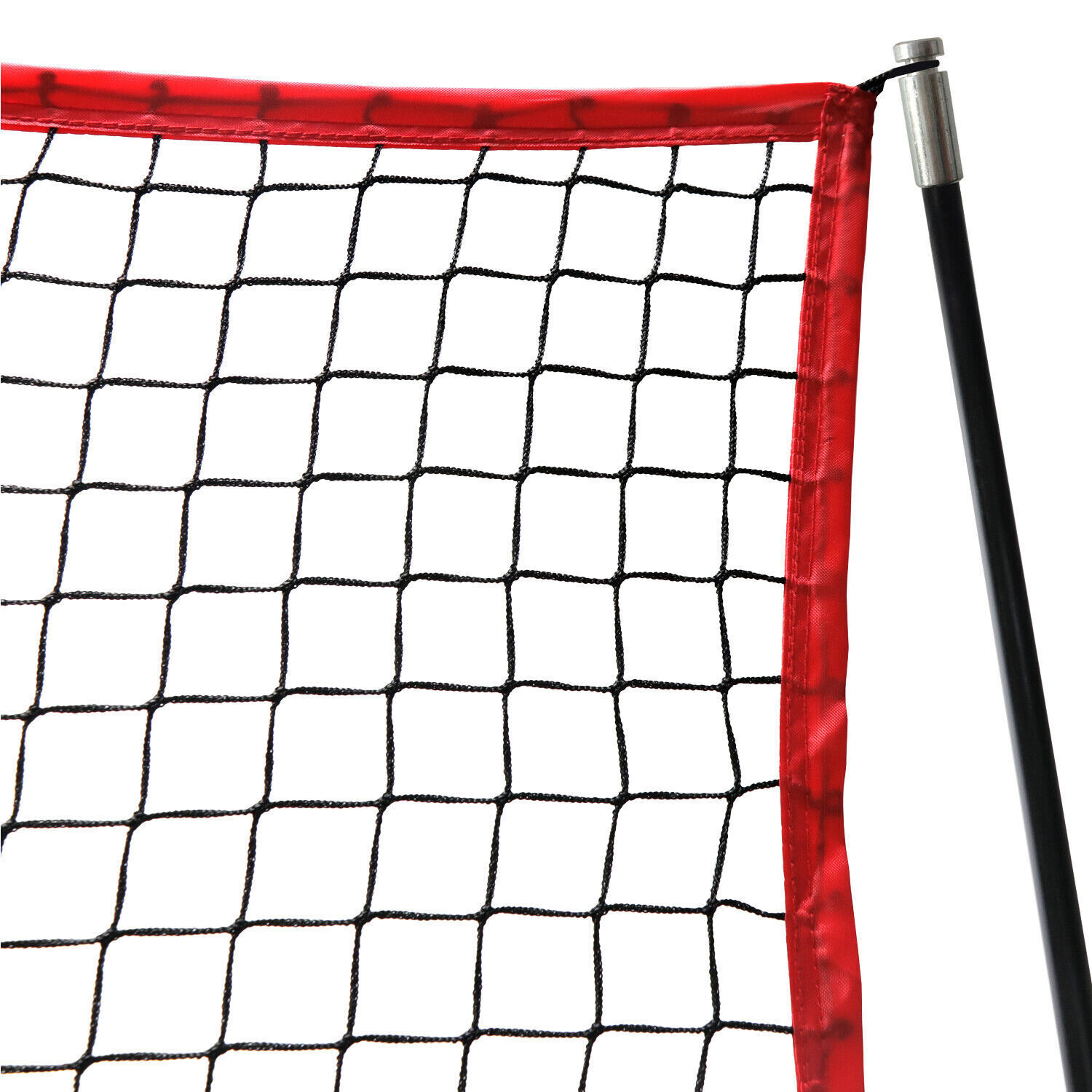 7 x 7' Baseball Softball Hitting Pitching Batting Catching Net w/ Bag