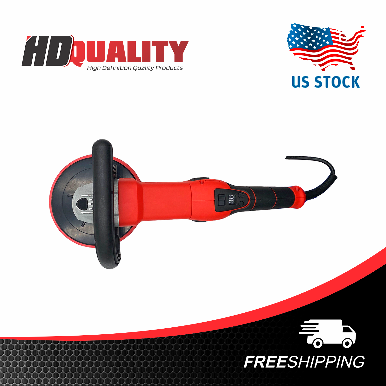 PROFFESIONAL Rotative Polisher polishing machine Car Detailing