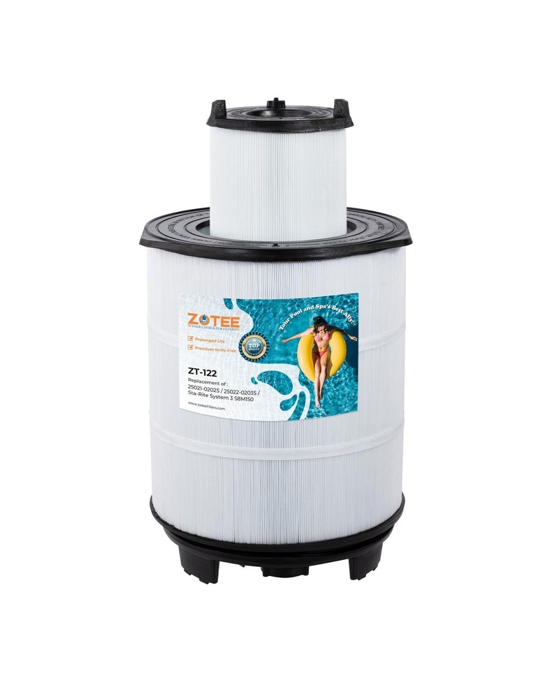 Pool Filter Cartridge Replacement for 170147 S8M150 Sta-Rite System 3 25022-0...