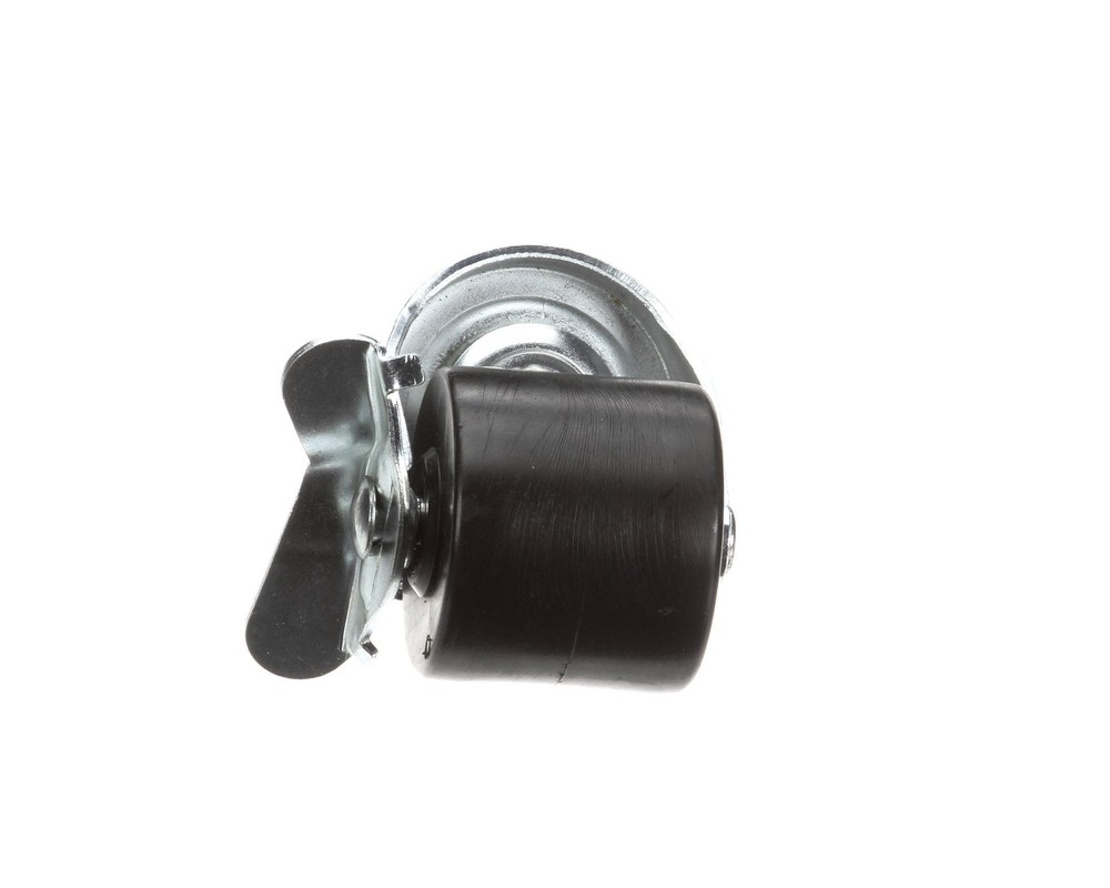CASTER, THREADED STEM WITH BRAKE 19002529 - Genuine OEM Replacement Part