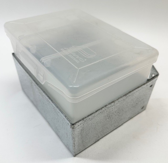 Castaway game feeder battery Timer Box New