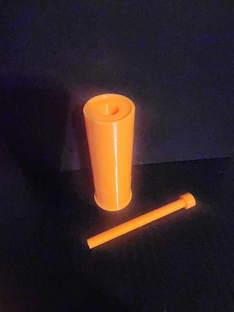 12 Gauge 2 3/4" Pop-a-Cap Snap Caps 3 Pack