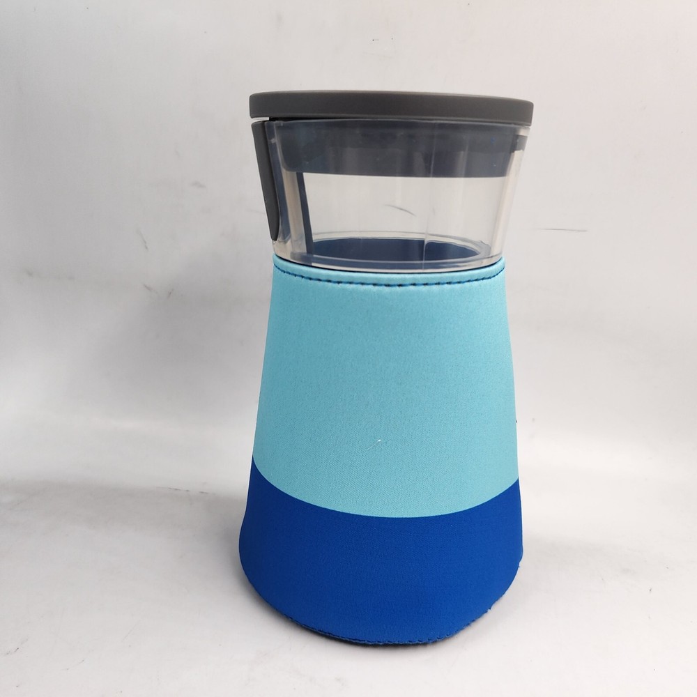 Rabbit Freezable Cocktail Maker - Blue