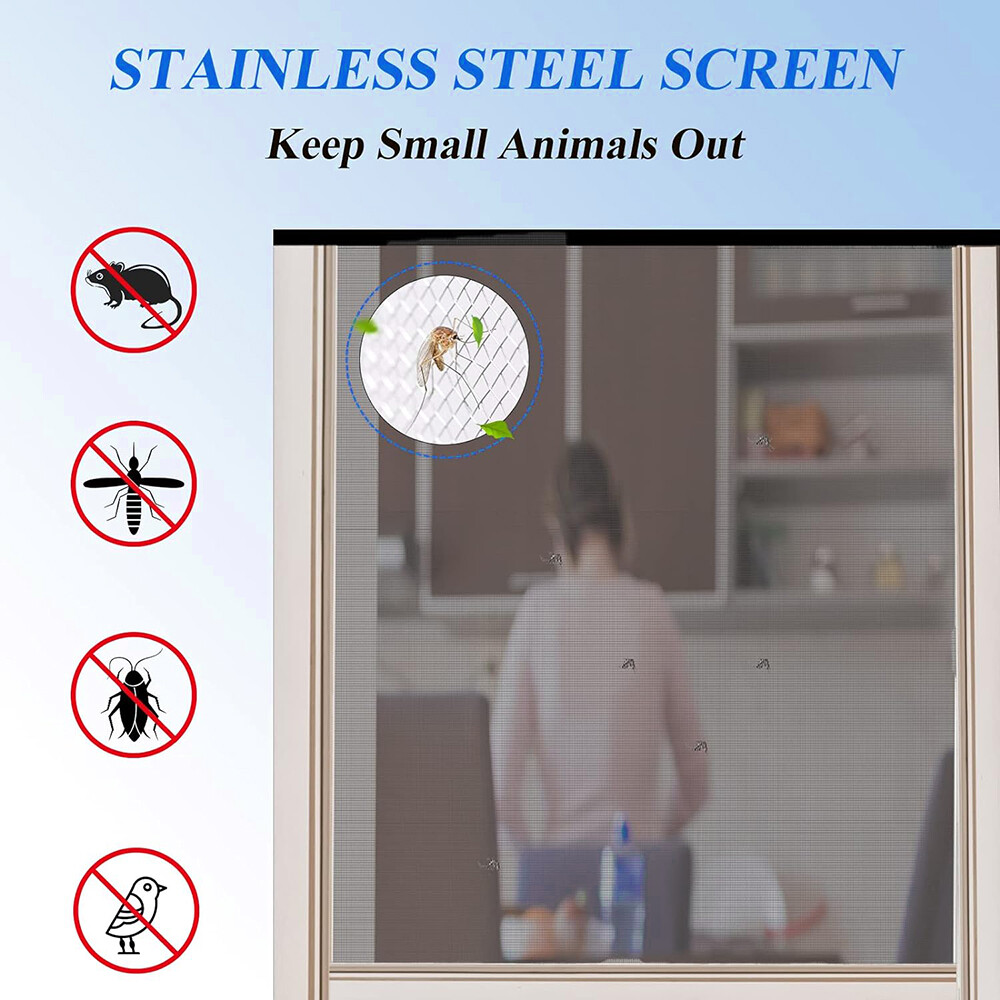 304 Stainlesss steel filter screen 4-500 Mesh Woven Wire Screening Filter Sheet