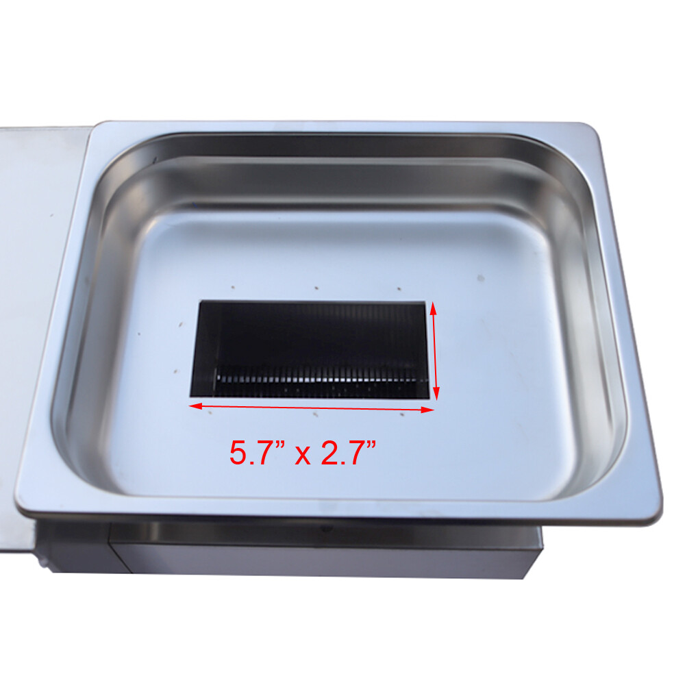 QE-5mm Automatic Meat Cutting Machine Cutter Slicer Dicing Processing Equipment