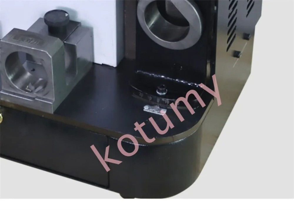 Electric Drill Bit Sharpener Grinder GD430 Twist Drill Milling Cutter Sharpener