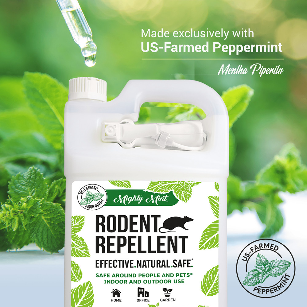 Rodent Repellent 130 fl. oz.