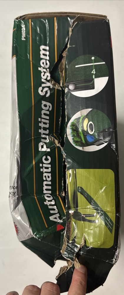 Huaen, PM024 Automatic Putting System, Please Read Details