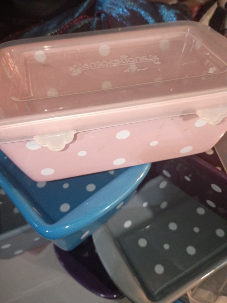 Temp-tations Ceramic Loaf Pans