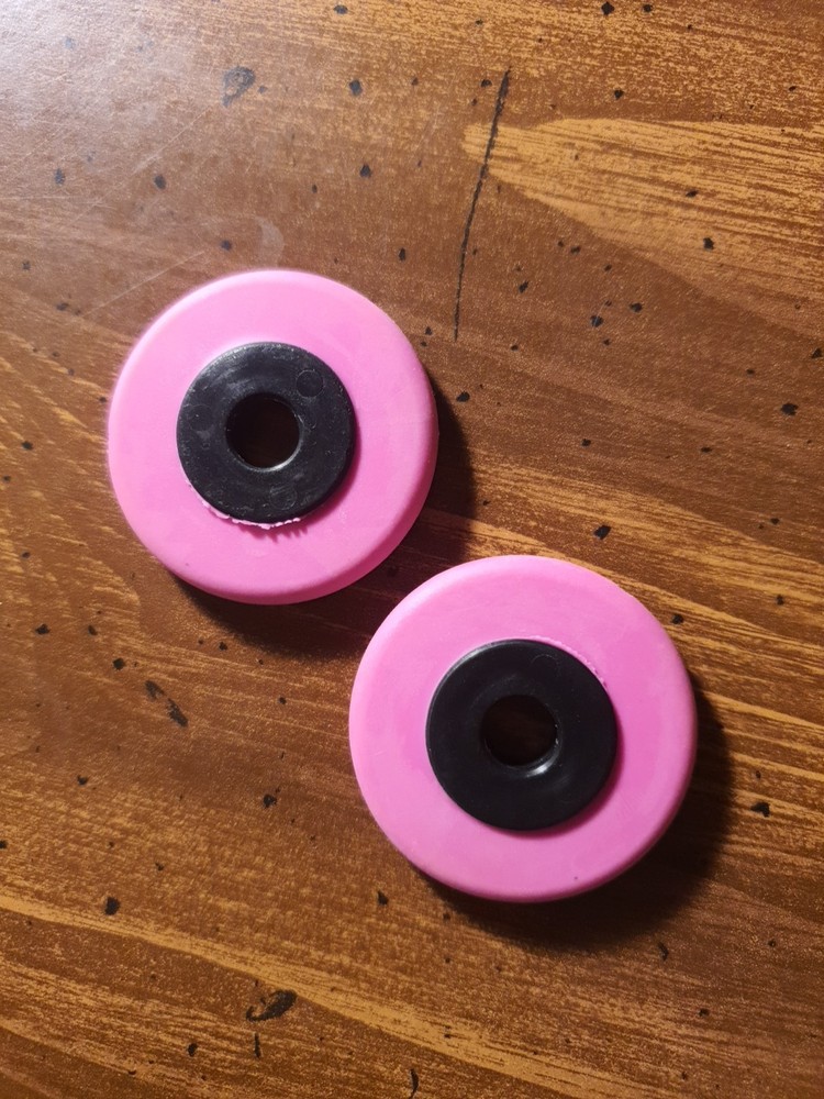 Fuse Archery CC Stealth Disc Pink 2 Pack