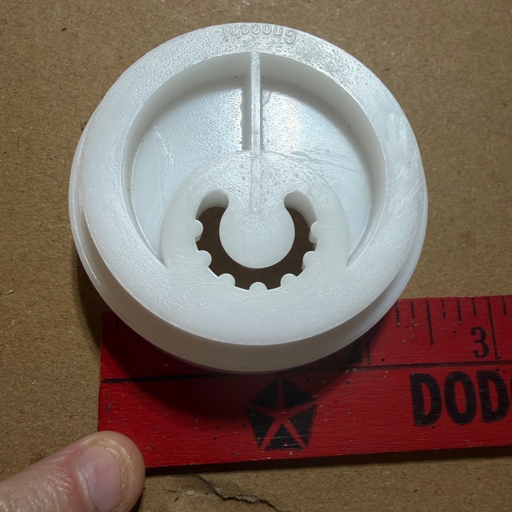 Cnoocchi Gnocchi Pasta Maker Disc B 5 Replacement Attachment Part
