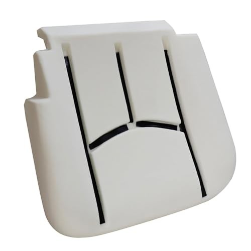 Passenger Side Bottom Replacement Seat Foam Cushion Compatible with Chevy