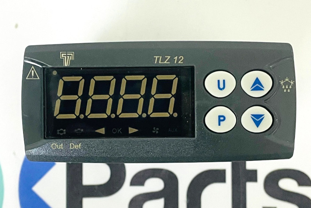 TECNOLOGIC TLZ12 HRR---- Digital Electrnoic Controller