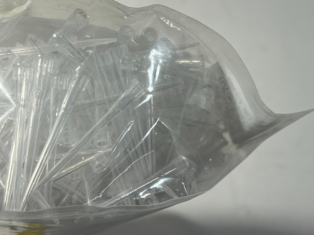 20uL Pipette Tip - LTS Style Compatible