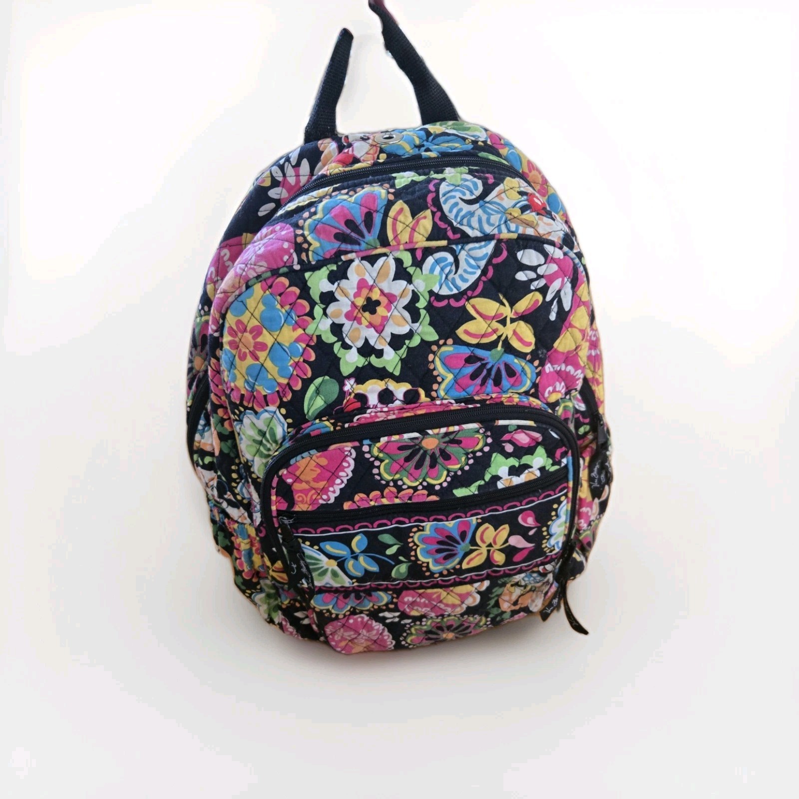 Vera Bradley Disney Parks Midnight With Mickey Campus Backpack Retired
