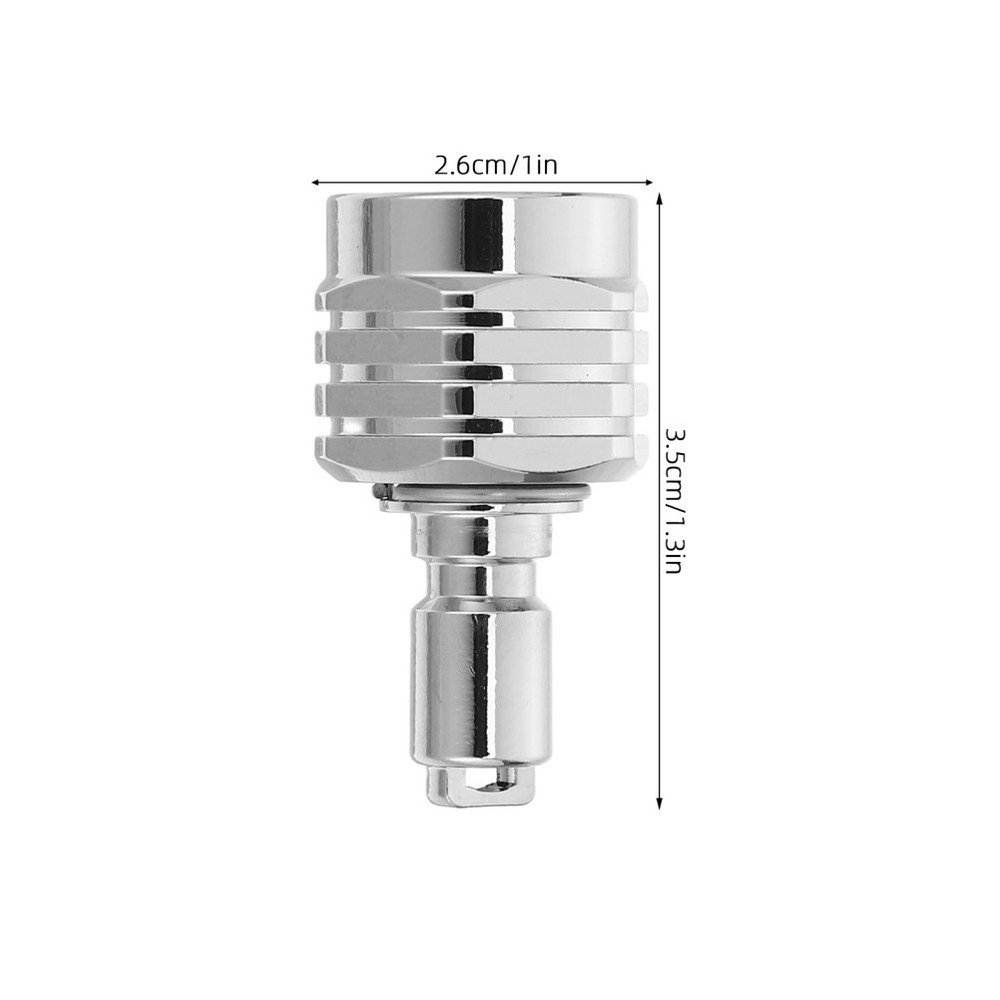 Quick Connector Diving Regulator Hose Adapter for Scuba