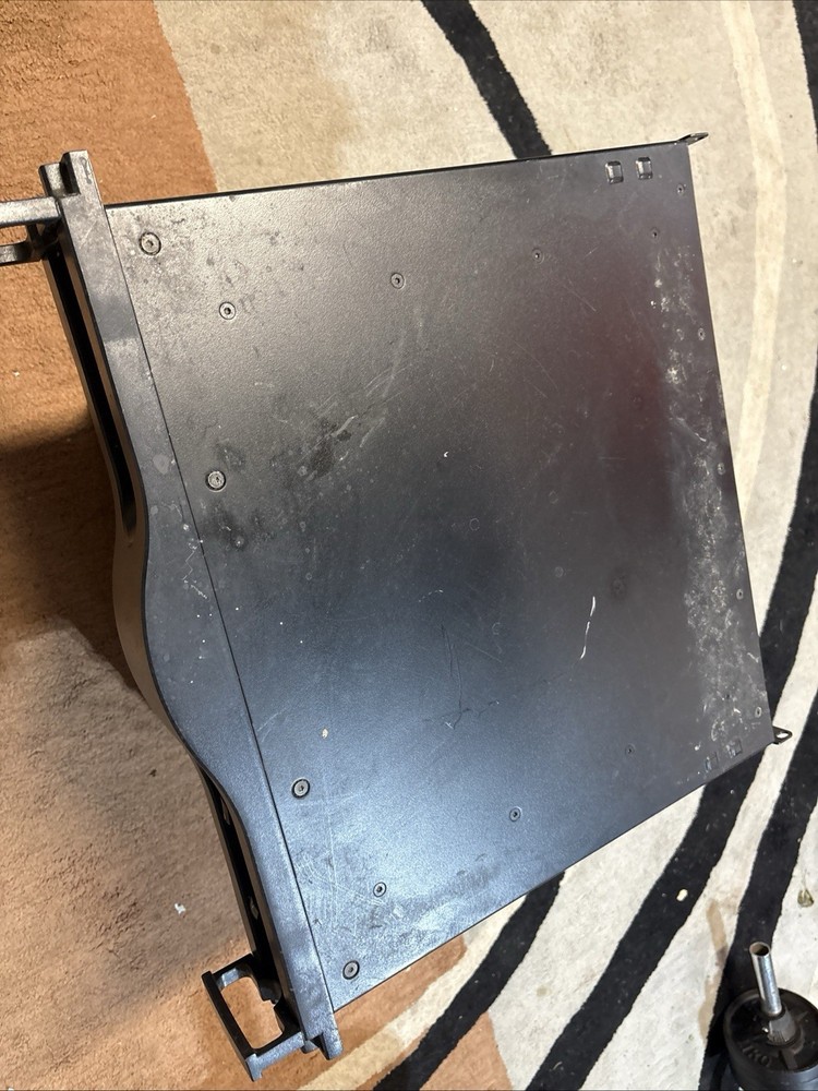 Crown K2 2-Channel Balanced Current Power Amplifier