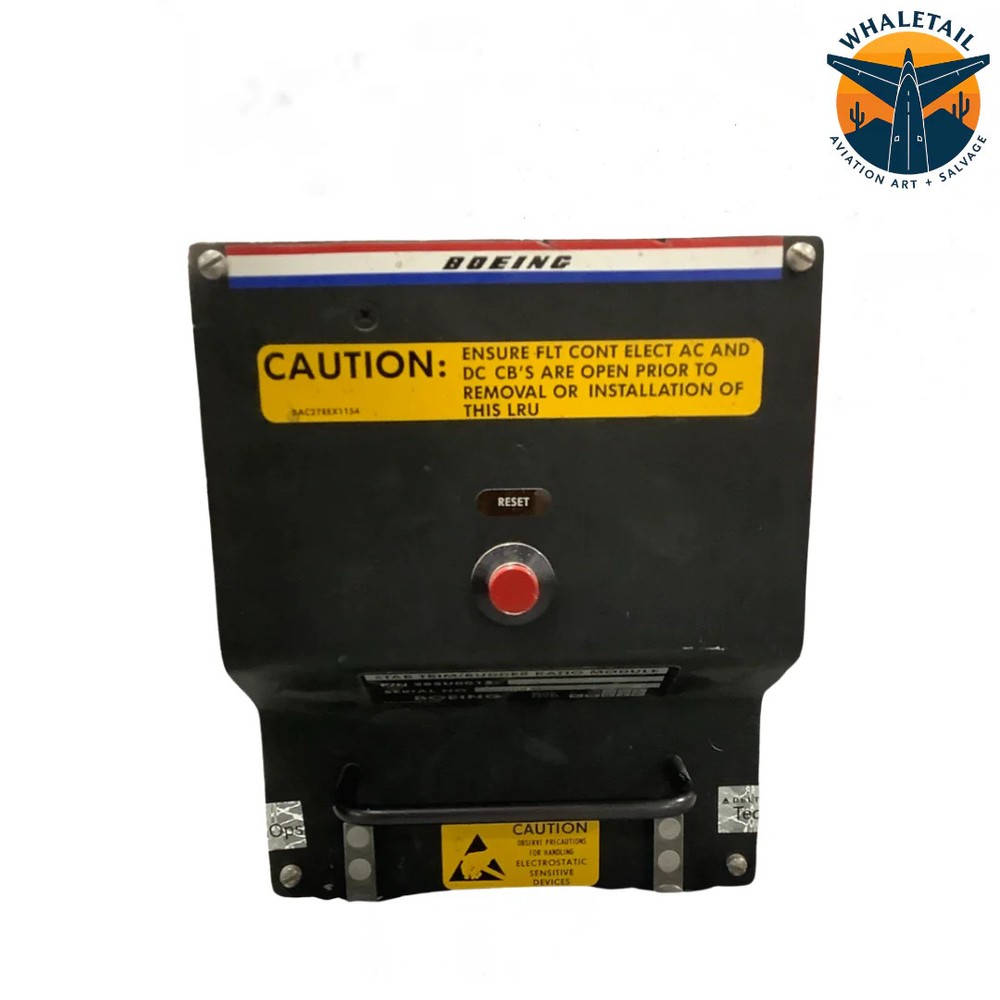 Stab Trim/ Rudder Ratio Module