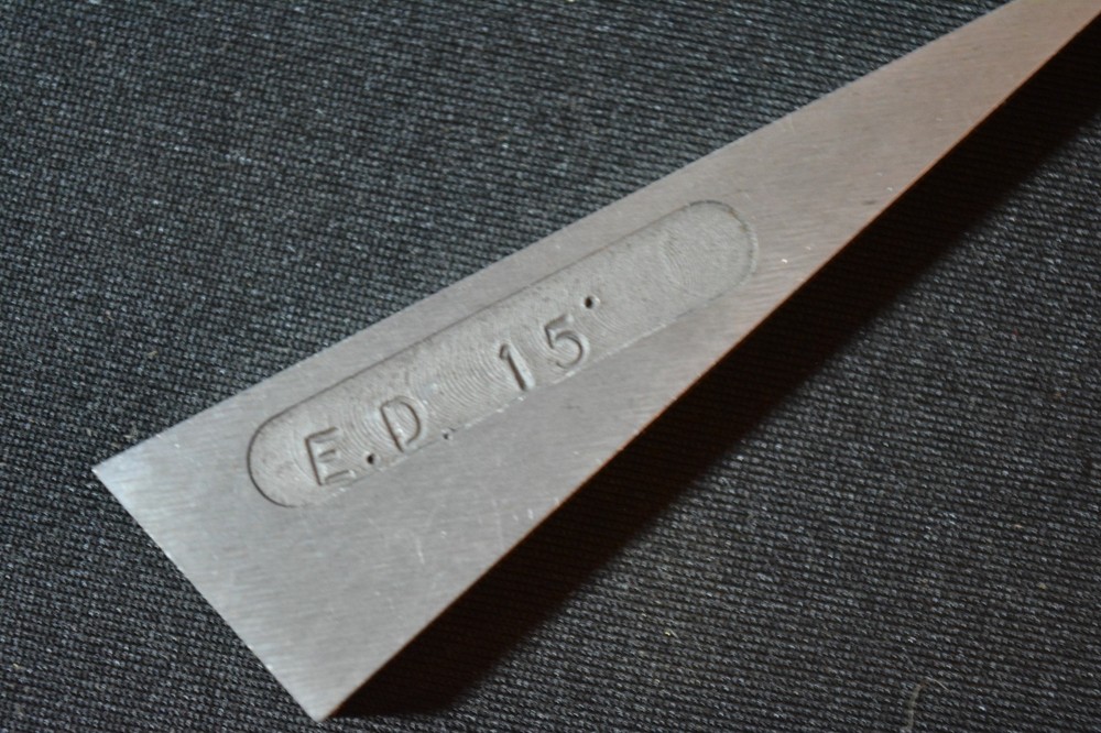ANGLE GAGE Angle Block Hardened - NICE USA