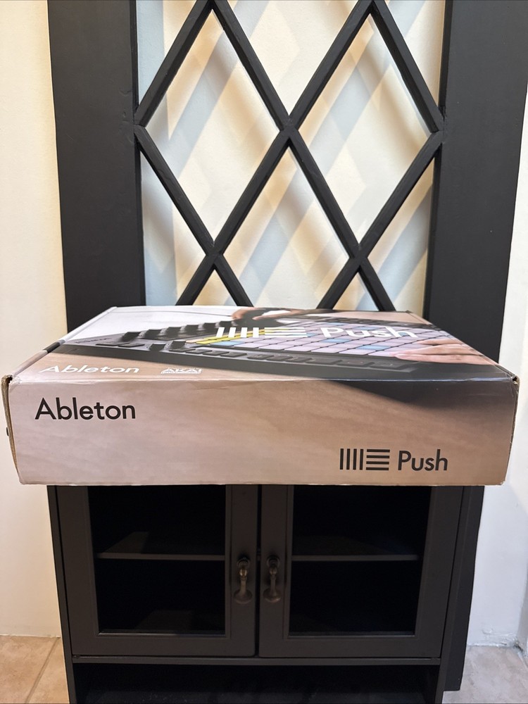 Ableton Push Midi Controller Pad Compatible with Ableton Live USB