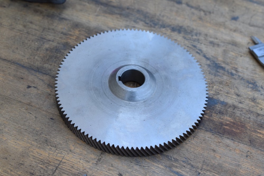 BCJW change gear 109 teeth