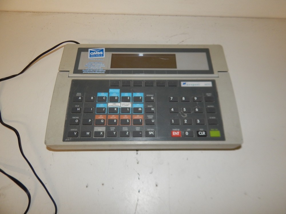 NEOPOST ST77 MODEL ST MODULAR SCALE WEIGHT DISPLAY (TSM73)