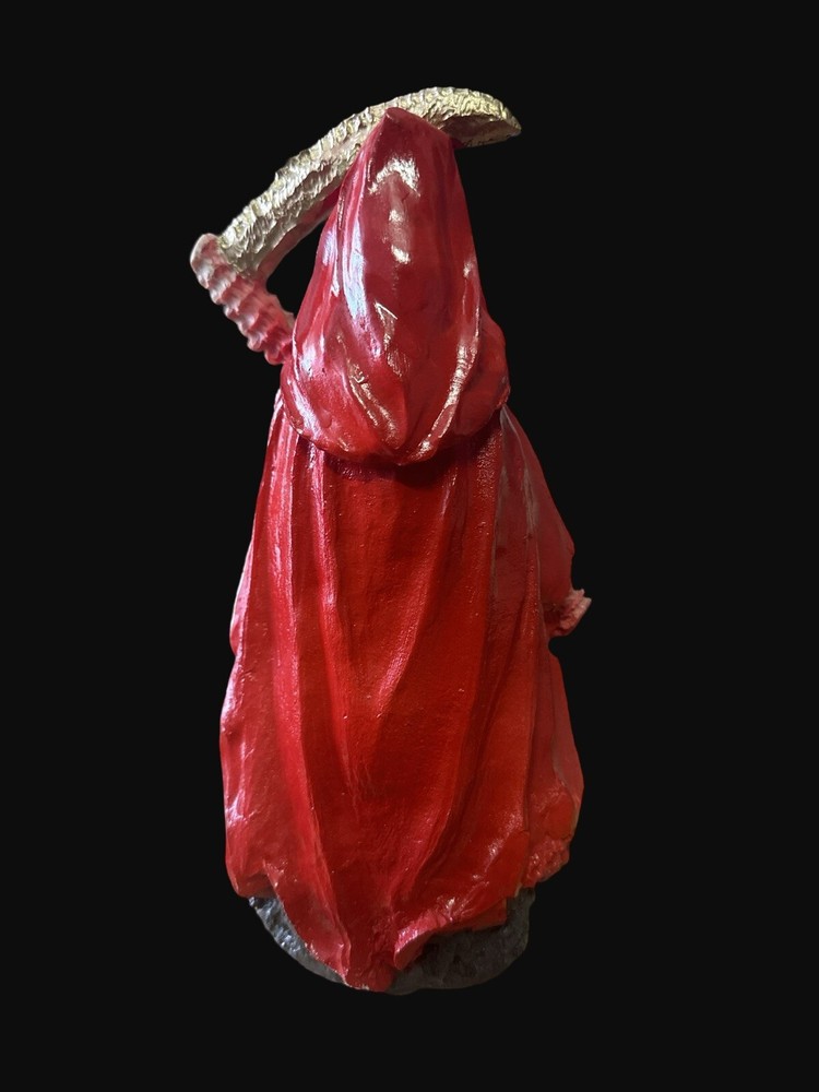 Santa Muerte Deseo Curada 10”