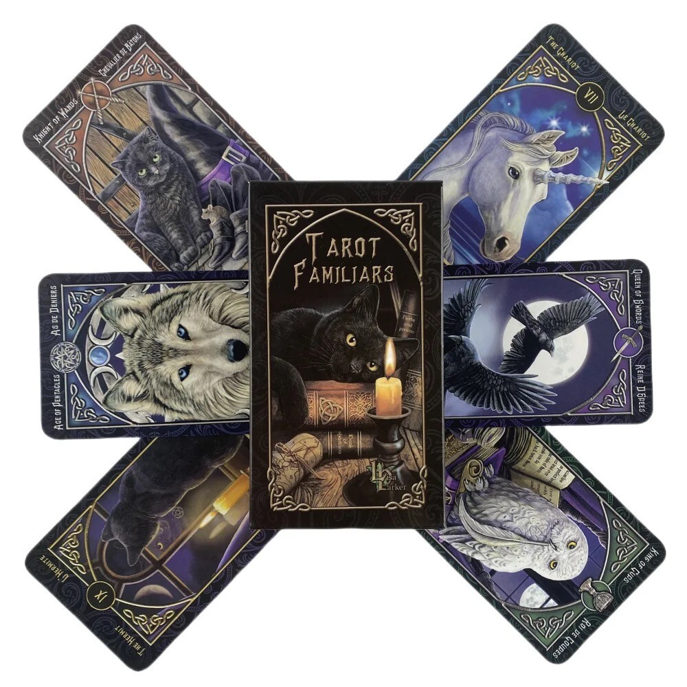 Tarot Famiiars