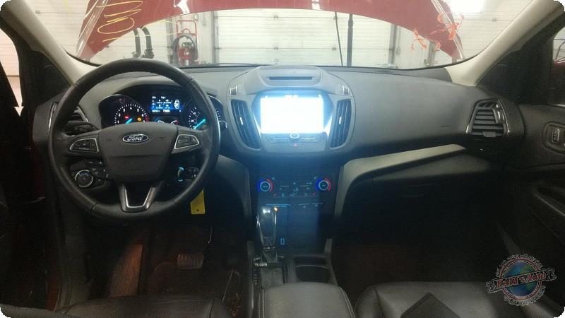 Used A/C Selector Switch fits: 2018 Ford Escape front automatic temperature cont