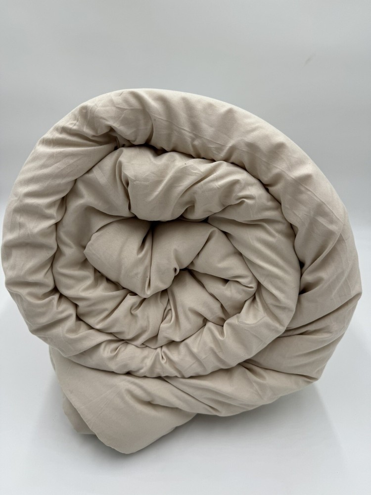 Rosgonia Boho Beige Full Comforter Set 3 Pieces 1 Comforter & 2 Pillowcases