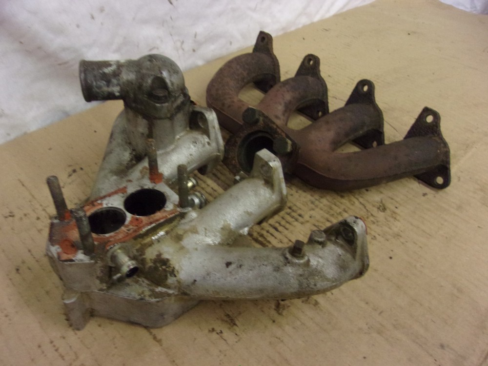 Bobcat 642B - intake manifold